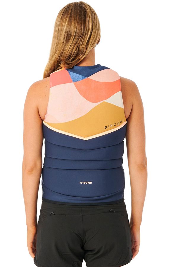 Rip Curl 2025 E Bomb Pro Ladies Buoyancy Vest