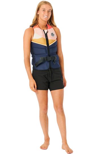 Rip curl life vest hot sale