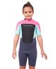 Rip Curl 2024 Omega Junior Back Zip Springsuit