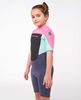 Rip Curl 2024 Omega Junior Back Zip Springsuit