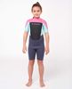 Rip Curl 2024 Omega Junior Back Zip Springsuit