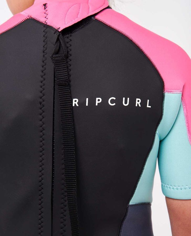 Rip Curl 2024 Omega Junior Back Zip Springsuit