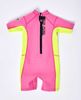 Rip Curl 2024 Omega Groms Back Zip Springsuit