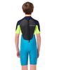 Rip Curl 2024 Omega Junior Back Zip Springsuit