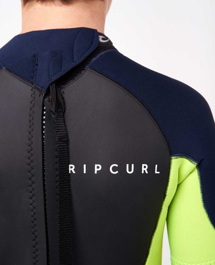 Rip Curl 2024 Omega Junior Back Zip Springsuit