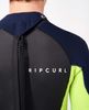 Rip Curl 2024 Omega Junior Back Zip Springsuit