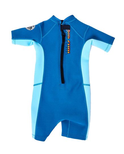 Rip Curl 2024 Omega Groms Back Zip Springsuit