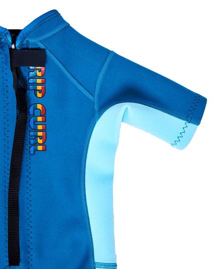 Rip Curl 2024 Omega Groms Back Zip Springsuit