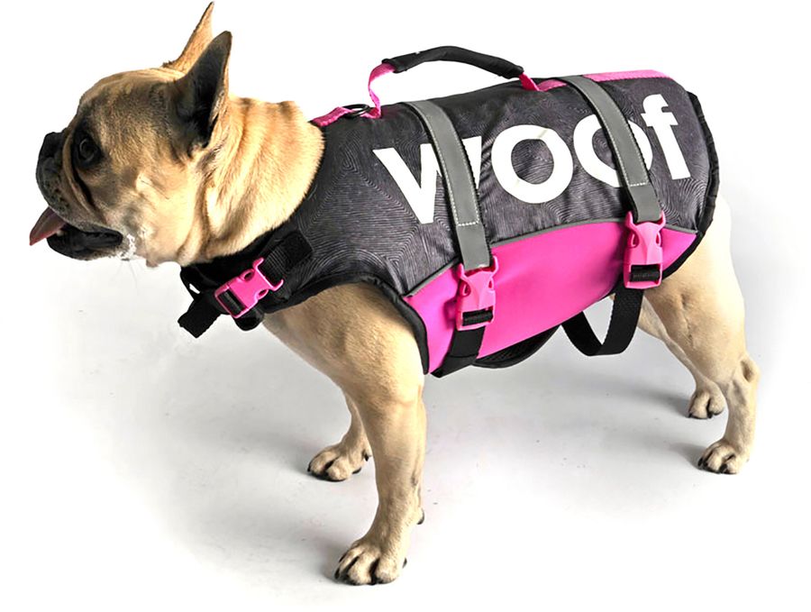 Follow 2025 Dog Buoyancy VEST