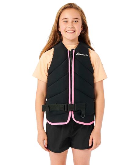 Rip Curl 2025 Dawn Patrol Girls Buoyancy Vest