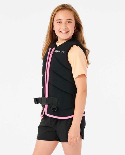 Rip Curl 2024 Dawn Patrol Junior Girls Buoyancy Vest