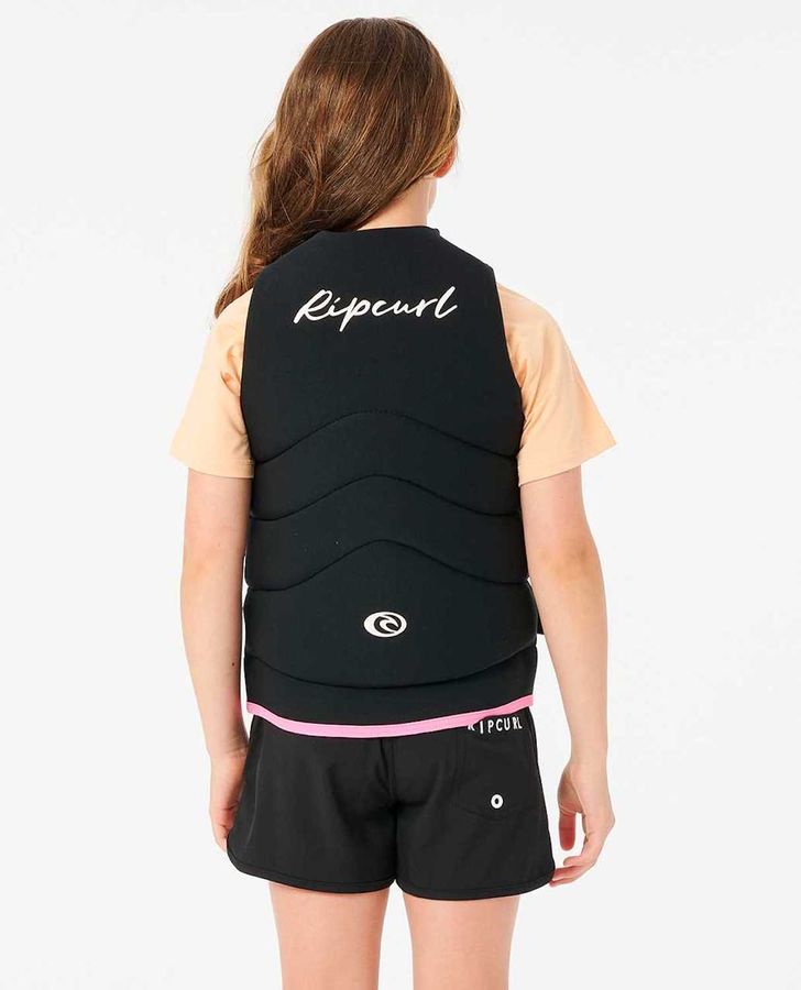 Rip Curl 2024 Dawn Patrol Junior Girls Buoyancy Vest