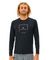 Rip Curl 2023 Corp Icon Long Sleeve UV Tee