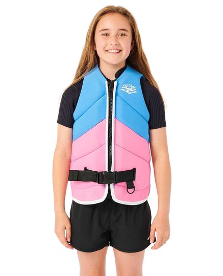 Rip Curl 2024 Dawn Patrol Junior Girls Buoyancy Vest