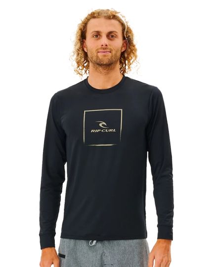 Rip Curl 2023 Corp Icon Long Sleeve UV Tee