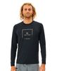 Rip Curl 2023 Corp Icon Long Sleeve UV Tee