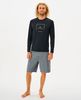 Rip Curl 2023 Corp Icon Long Sleeve UV Tee