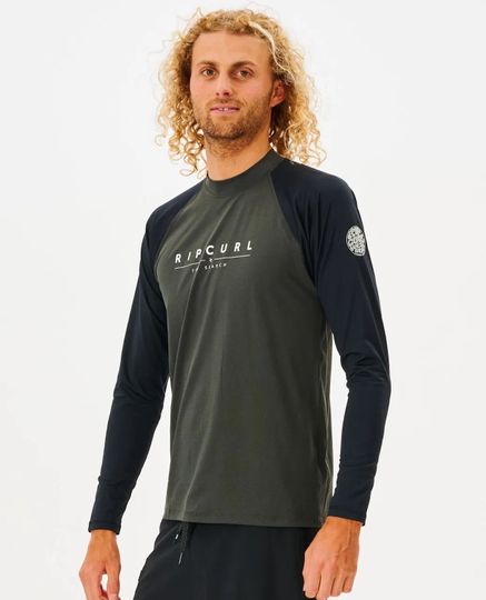 Rip Curl 2023 Shockwaves L/S UV Tee