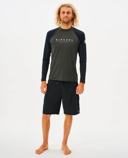 Rip Curl 2023 Shockwaves L/S UV Tee