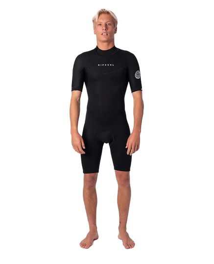 Rip Curl 2023 Dawn Patrol 2mm Back Zip Springsuit