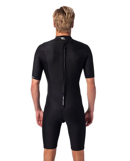 Rip Curl 2023 Dawn Patrol 2mm Back Zip Springsuit