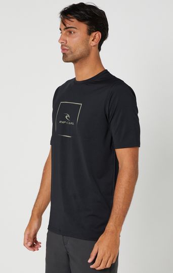 Rip Curl 2023 Corp Icon L/S UV Tee