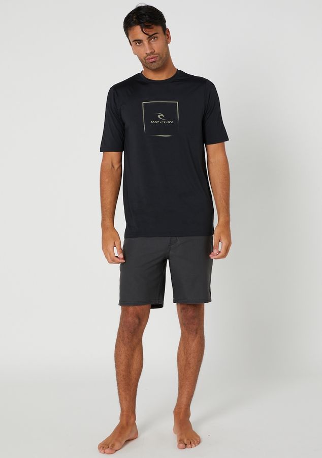 Rip Curl 2023 Corp Icon L/S UV Tee