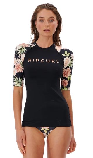 Rip Curl 2023 Sol Seeker Relaxed Short Sleeve UV Tee