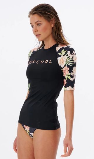 Rip Curl 2023 Sol Seeker Relaxed Short Sleeve UV Tee