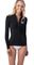 Rip Curl 2024 G-Bomb 2.0 Ladies 1mm ES Long Sleeve Jacket