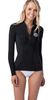 Rip Curl 2024 G-Bomb 2.0 Ladies 1mm ES Long Sleeve Jacket