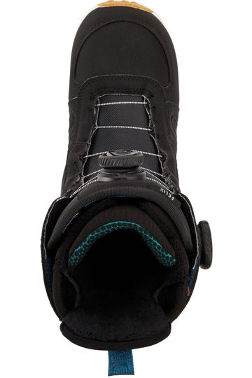 Burton 2025 Womens Felix Boa Snowboard Boots