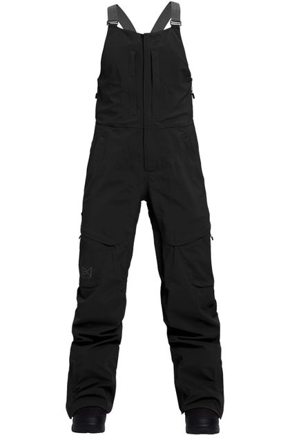 BURTON GORE-TEX ブラックオーバーオール　XL BURTON GORE-TEX ブラックオーバーオール XL スノーボード