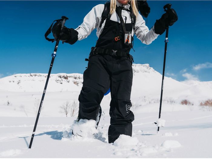 Burton Women's [ak] Kimmy Gore‑Tex 3L Stretch Bib Snow Pants