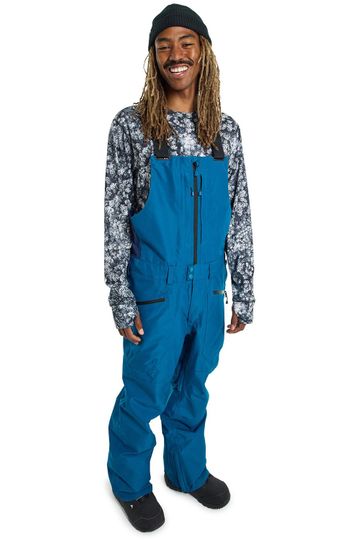 Burton 2023 Reserve Gore Tex 2L Bib Pants Wayne Ritchie s