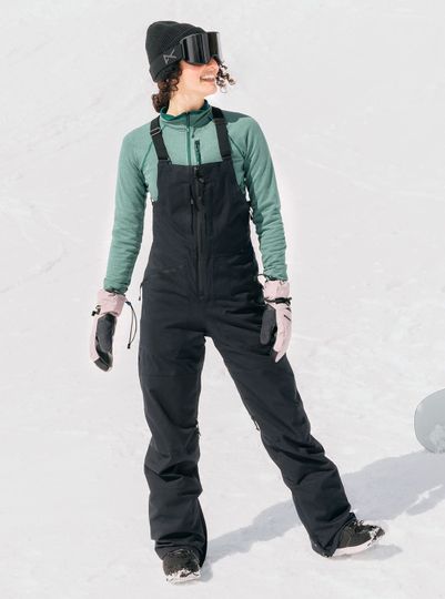 Burton 2024 Womens Reserve 2L Stretch Bib Pants