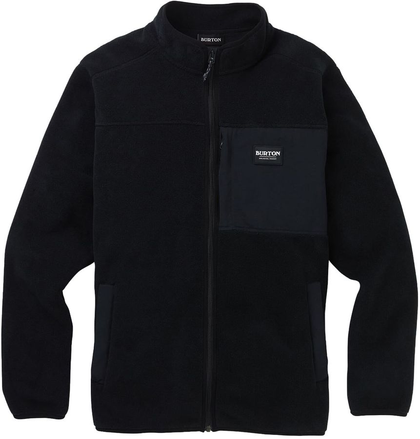 Burton 2023 Hearth Full-Zip Fleece