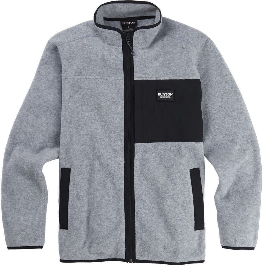 Burton 2023 Hearth Full-Zip Fleece