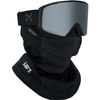 Anon 2026 M4S Goggles (Cylindrical) + Bonus Lens + MFI Face Mask