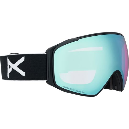 Anon 2026 M4S Goggles (Toric) + Bonus Lens + MFI Face Mask