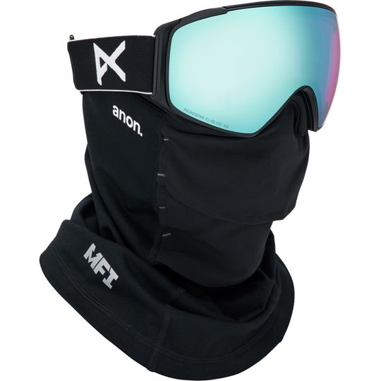 Anon 2026 M4S Goggles (Toric) + Bonus Lens + MFI Face Mask