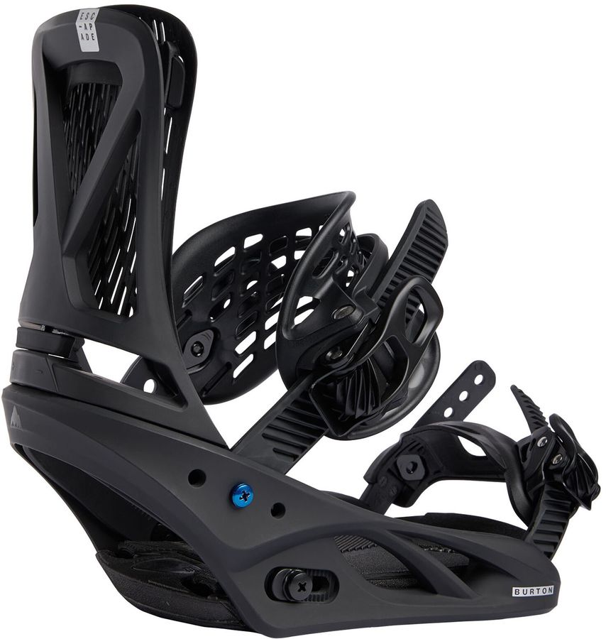 Burton 2024 Womens Escapade Re:Flex Snowboard Bindings