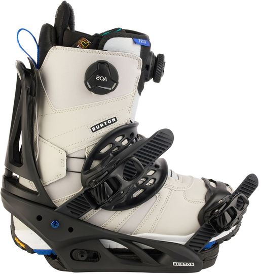 Burton 2024 Womens Escapade Re:Flex Snowboard Bindings