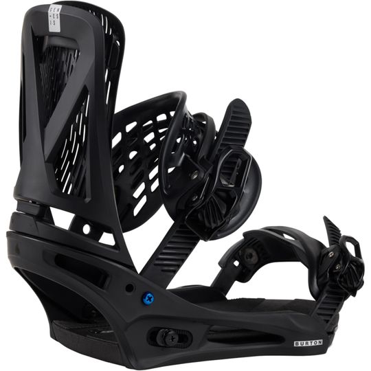 Burton 2026 Genesis Re:Flex Snowboard Bindings
