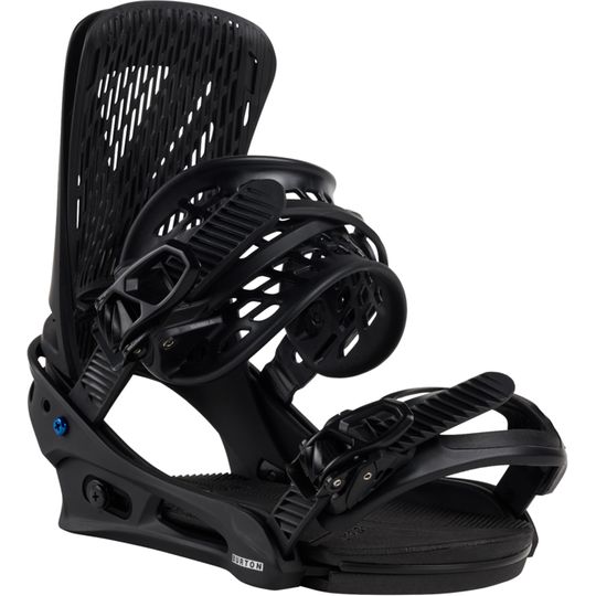 Burton 2026 Genesis Re:Flex Snowboard Bindings