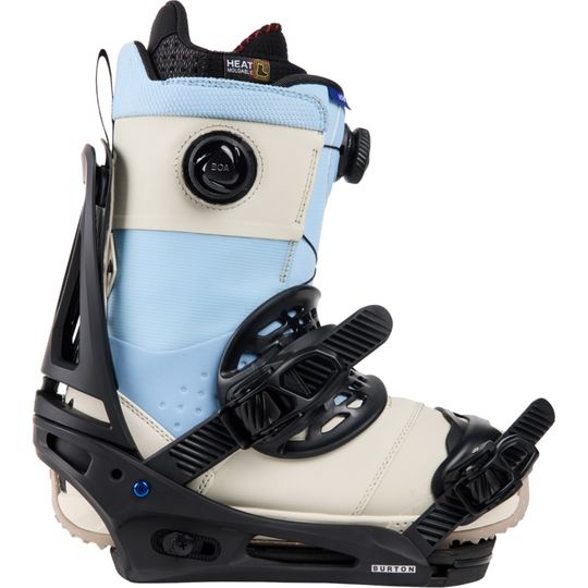 Burton 2026 Genesis Re:Flex Snowboard Bindings