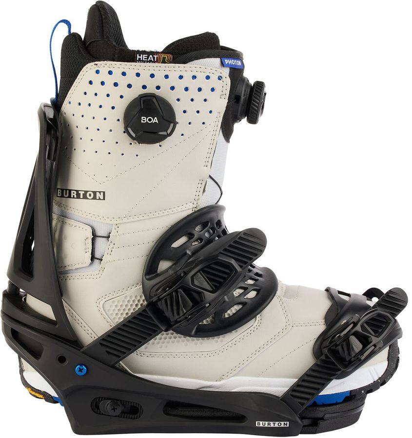 Burton 2025 Genesis Snowboard Bindings