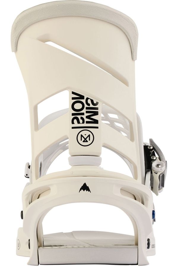 Burton 2024 Mission Re:Flex Snowboard Bindings