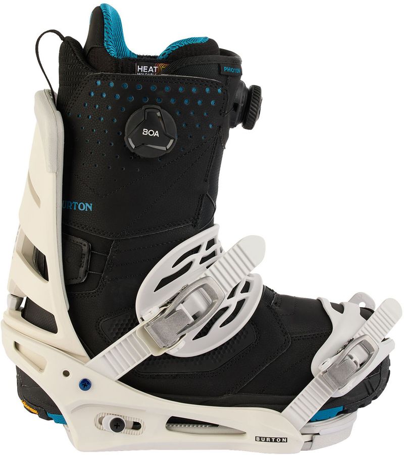 Burton 2024 Mission Re:Flex Snowboard Bindings