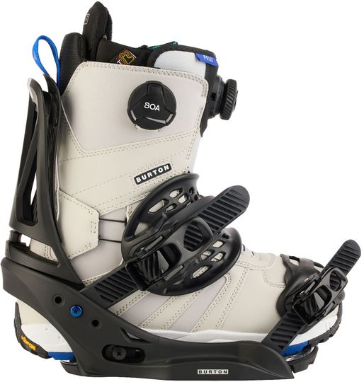 Burton 2025 Womens Escapade EST Snowboard Bindings